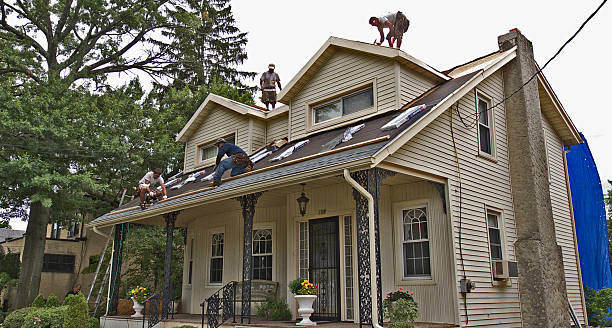 Roof Gutter Cleaning in Santa Maria, CA